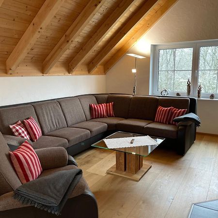 Schwarzwaldhof Nicklas Bonndorf Exterior foto