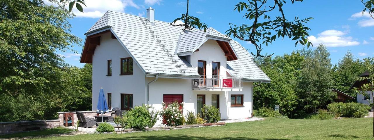 Schwarzwaldhof Nicklas Bonndorf Exterior foto