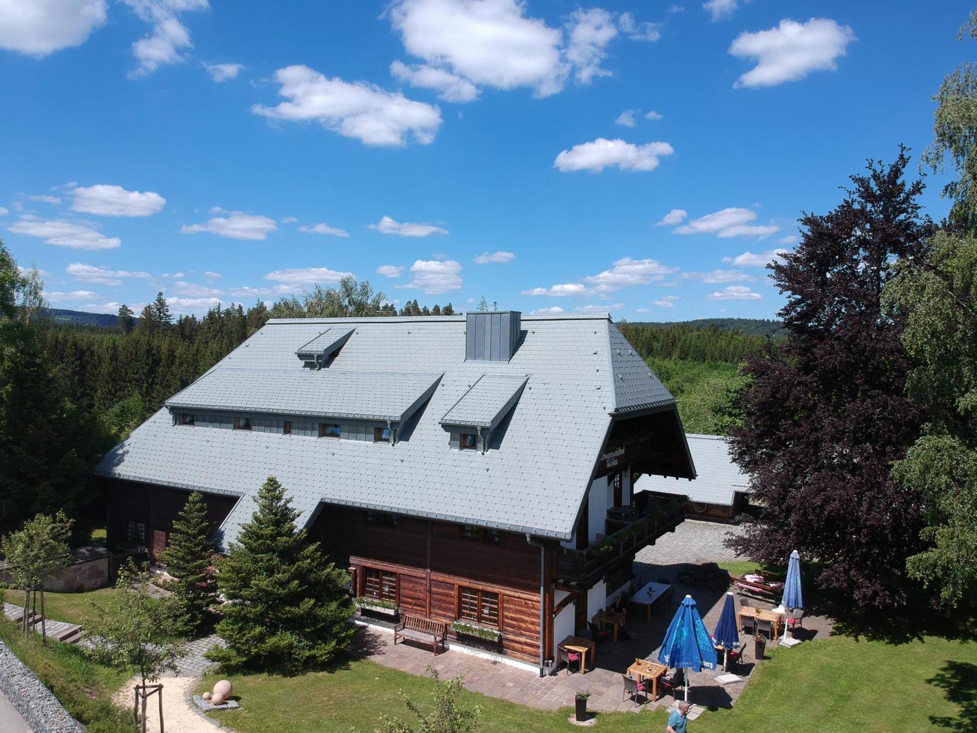Schwarzwaldhof Nicklas Bonndorf Exterior foto