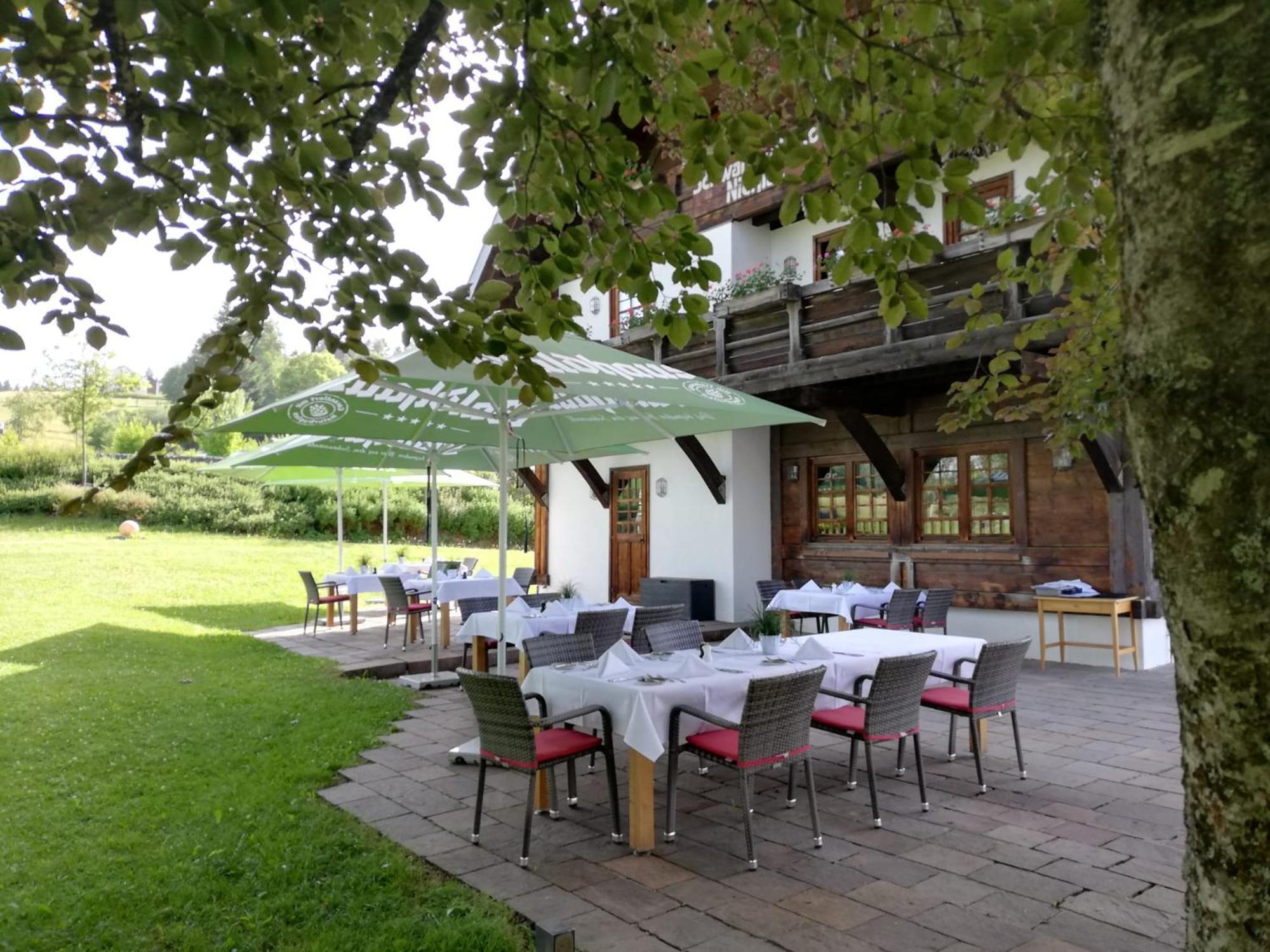 Schwarzwaldhof Nicklas Bonndorf Exterior foto