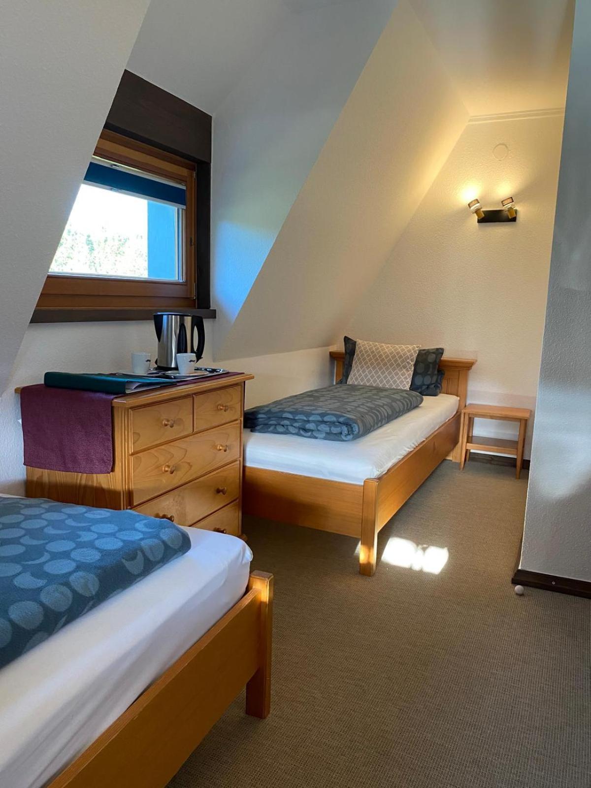 Schwarzwaldhof Nicklas Bonndorf Exterior foto