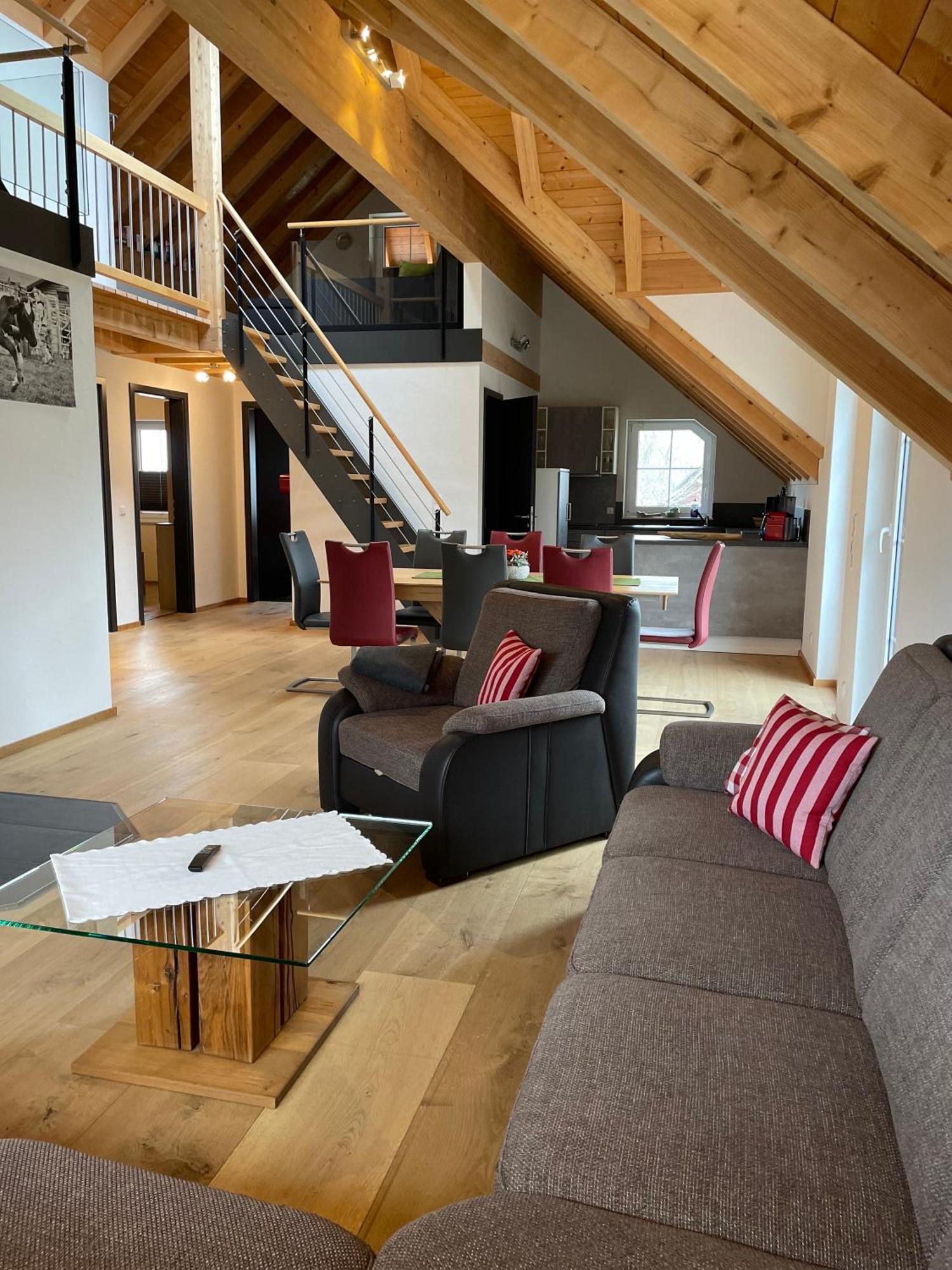 Schwarzwaldhof Nicklas Bonndorf Exterior foto