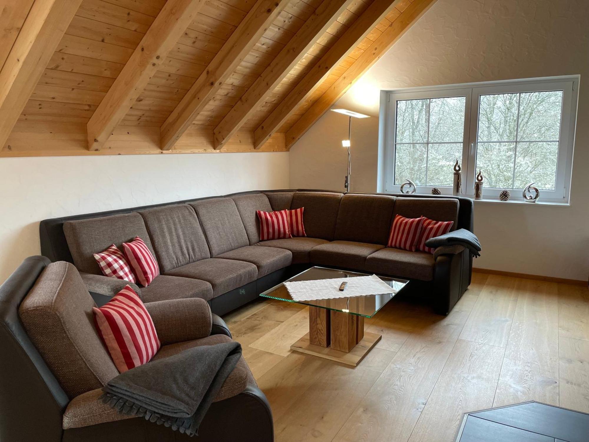 Schwarzwaldhof Nicklas Bonndorf Exterior foto